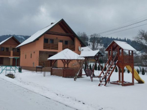 Верховинська Хата